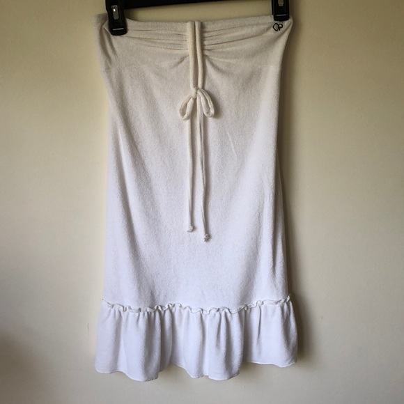 OP Other - OP white swim coverup OP Other - OP white swim coverup